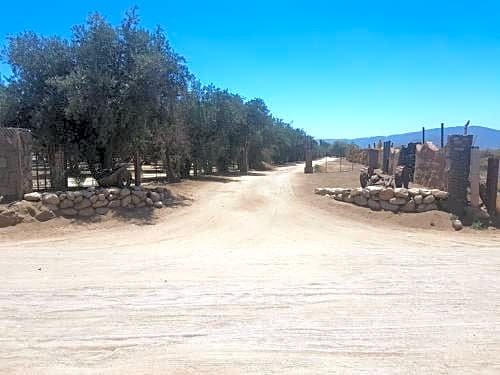 Estancia Los Amigos Valle de Guadalupe