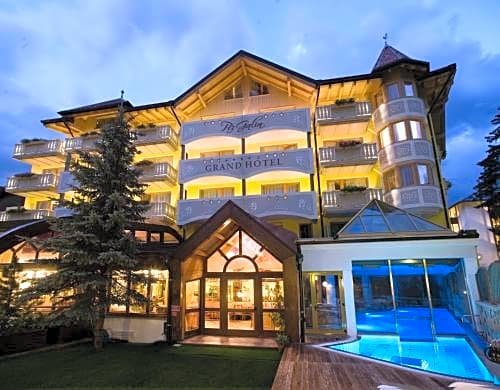 Piz Galin Grand Hotel Family & Wellness Paganella Ski Area Italy thumbnail