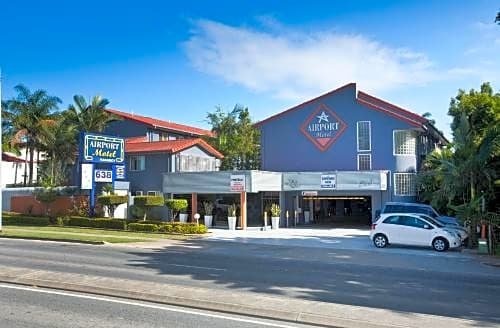 Photo: Airport Motel Brisbane
