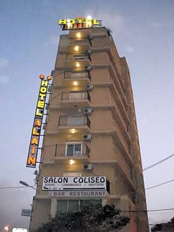 Hotel Alain