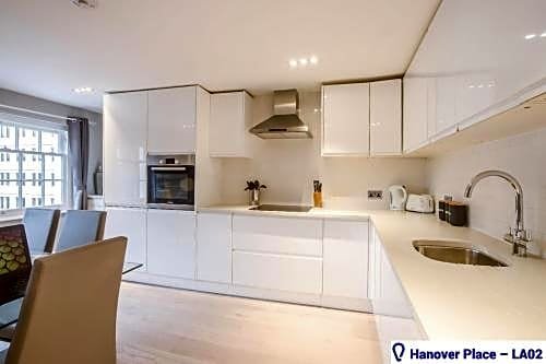 LCS Covent Garden Apartments