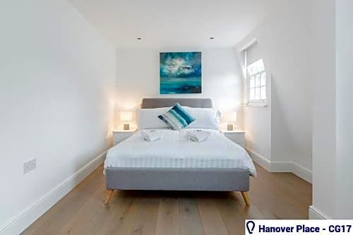 LCS Covent Garden Apartments