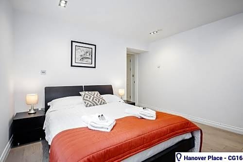 LCS Covent Garden Apartments