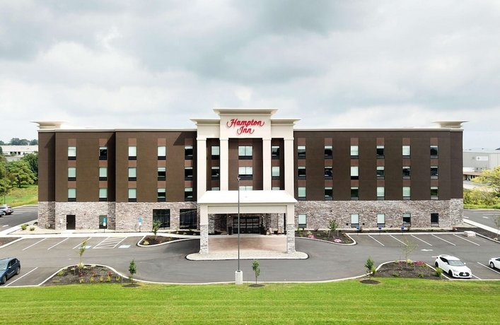 Hampton Inn Lebanon Avon