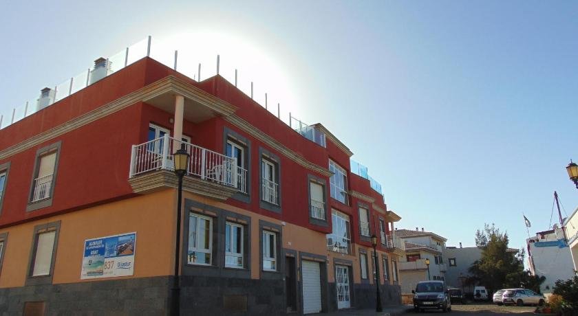 Apartamento Bethencourt