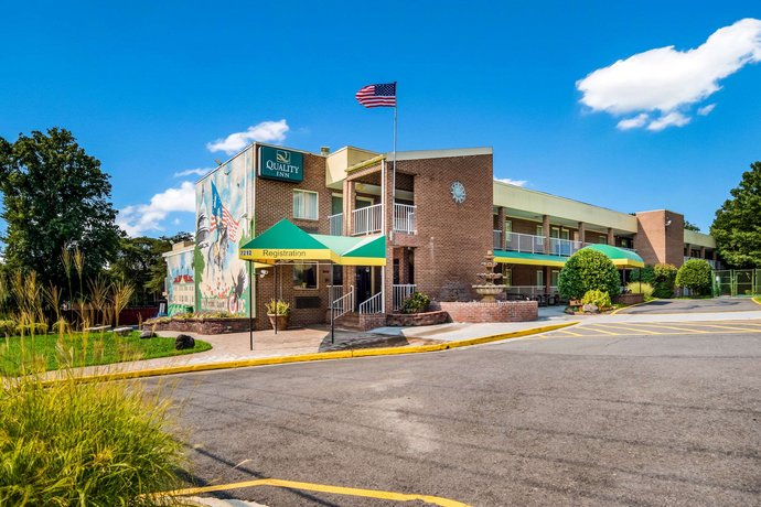 Quality Inn Mount Vernon Alexandria