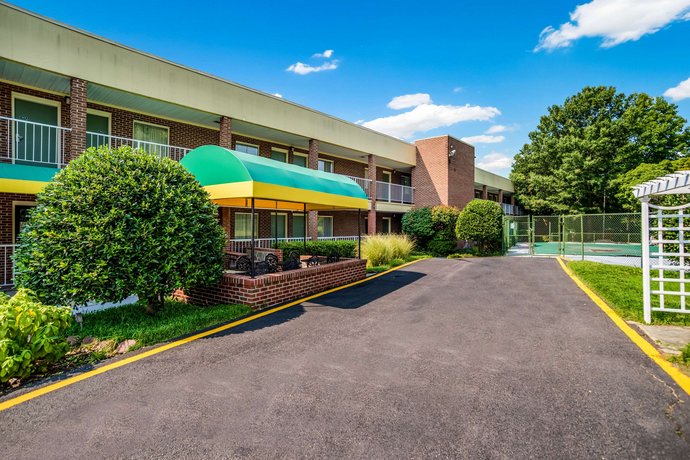 Quality Inn Mount Vernon Alexandria