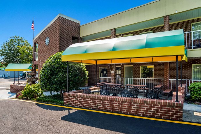 Quality Inn Mount Vernon Alexandria