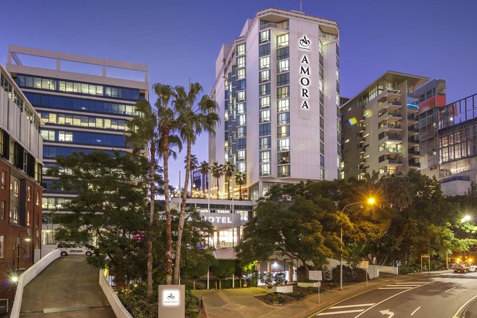 Photo: Amora Hotel Brisbane