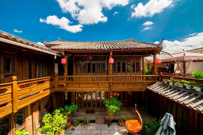 Floral Hotel Fan Hua Wu Jie