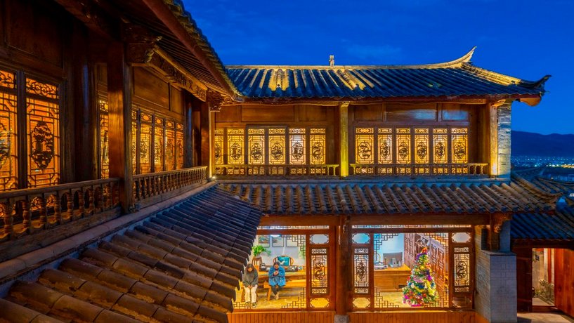 Floral Hotel Lijiang Old Town Miyu Inn