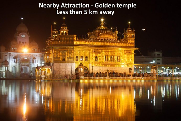 Hotel Premier Amritsar