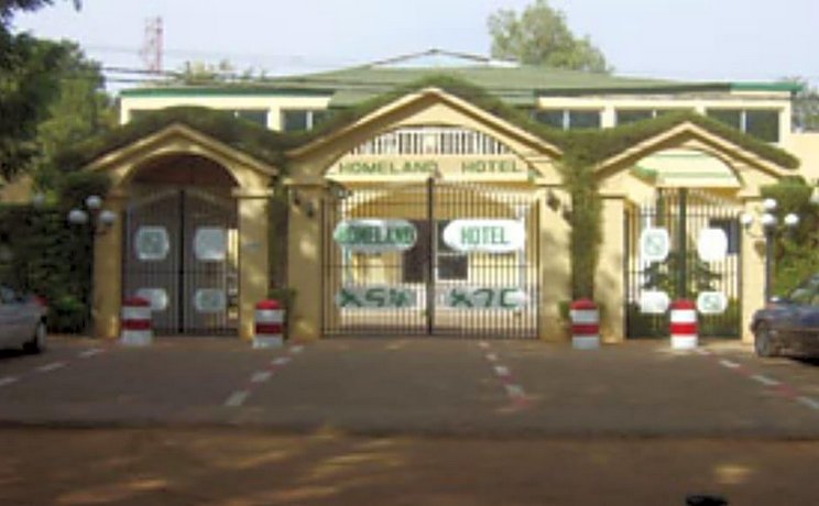 Homeland Hotel Niamey