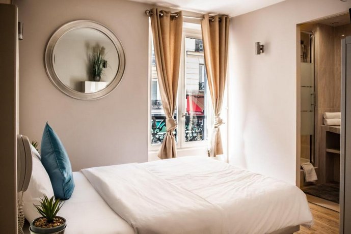 Hotel Nation Montmartre