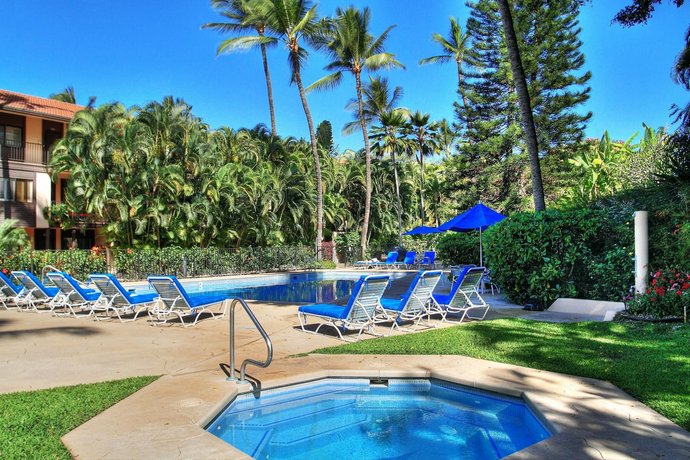 Makena Surf G-103 - Ground Floor Beachfront Condo