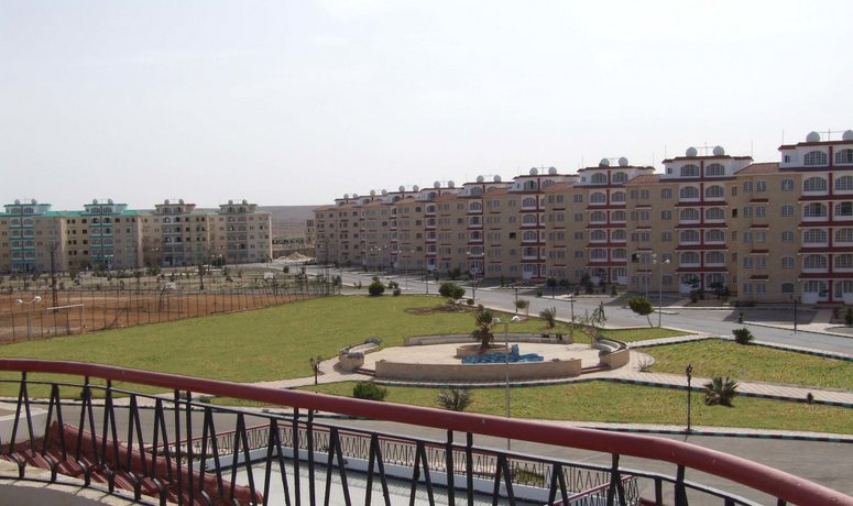 El Obayed Apartments Armed Forces
