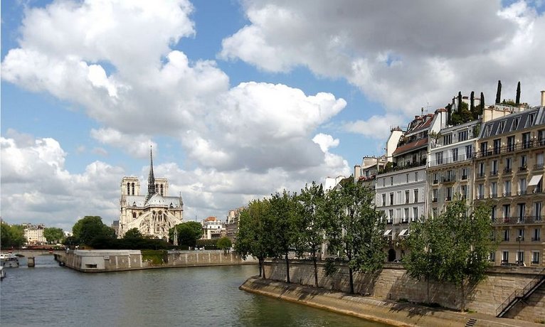 Hotel De Lutece - Notre-Dame