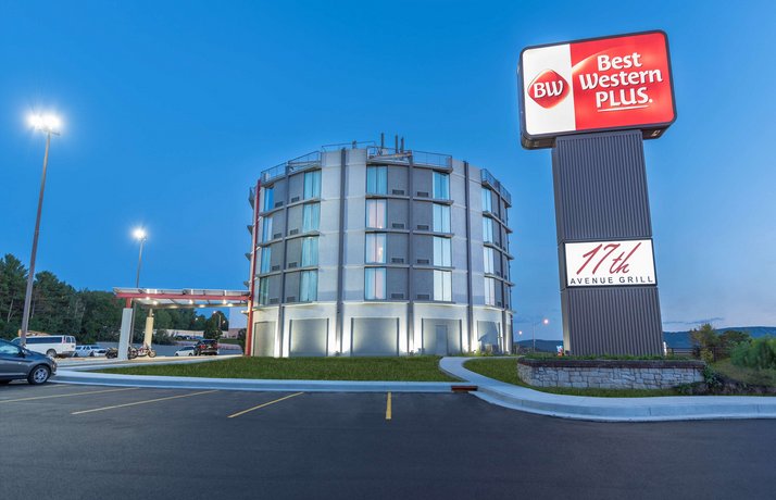 Best Western Plus Wausau Tower Inn