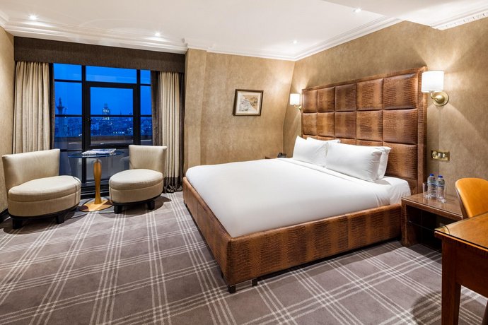 Radisson Blu Edwardian Hampshire Hotel London