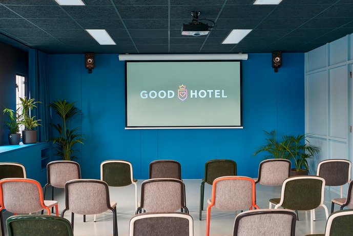Good Hotel London