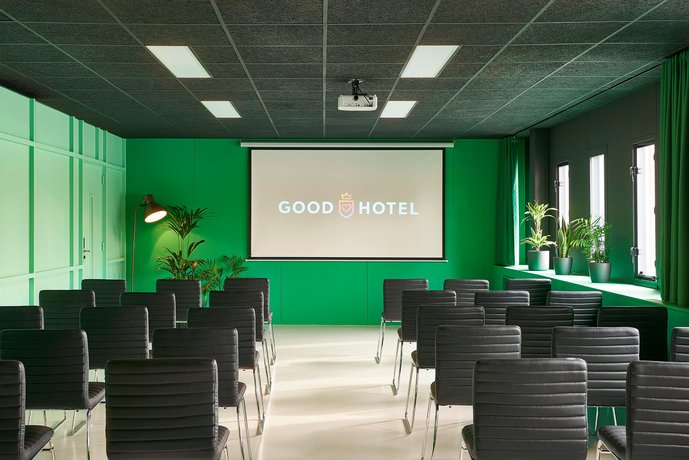 Good Hotel London