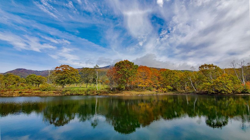 Japanese Auberge Lodge Tekuteku