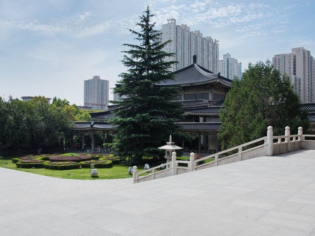 Hanting Express Xi'an Hangtiancheng