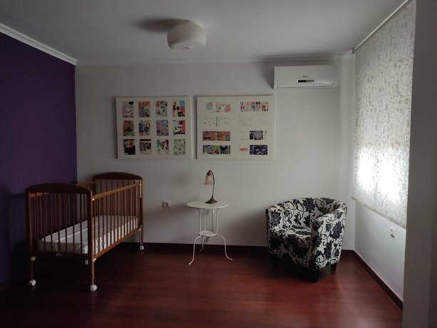 Apartamento Acueducto