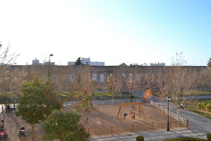 Apartamento Acueducto