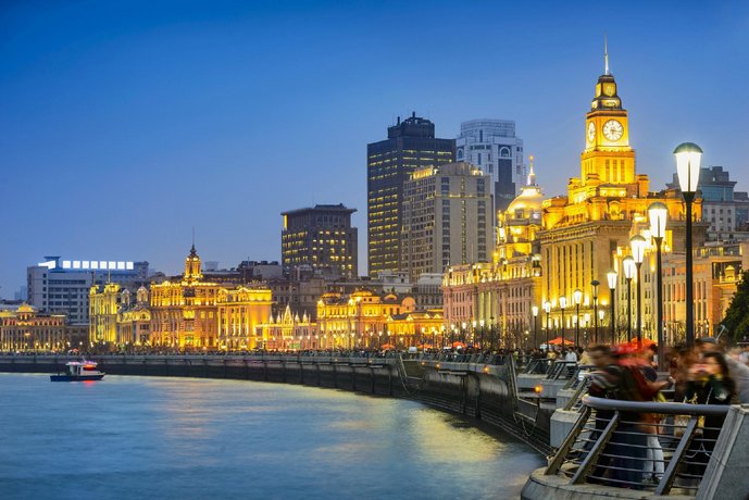 Hanting youjia Hotel Shanghai