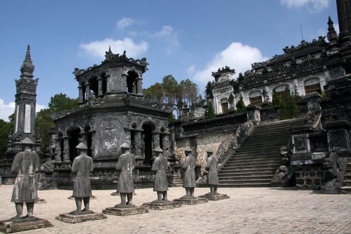 Vu homestay