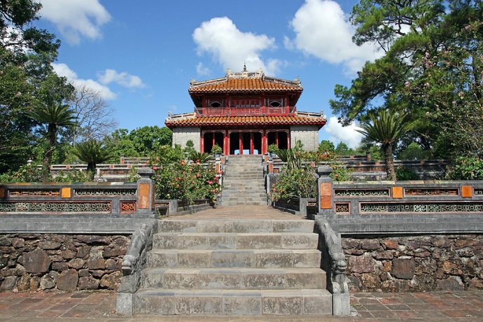Vu homestay