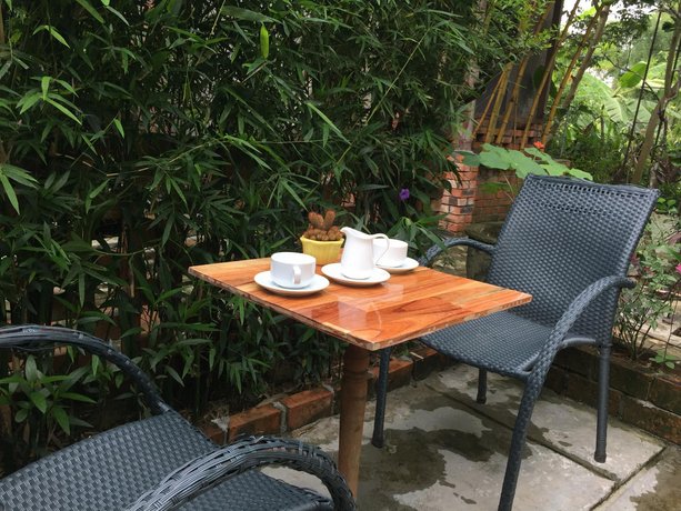 Vu homestay