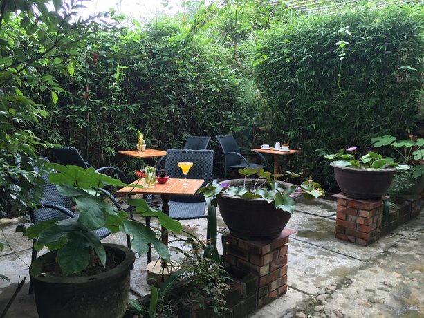 Vu homestay