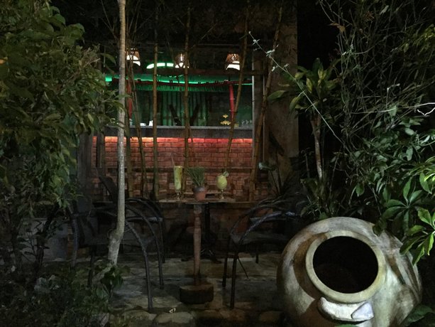 Vu homestay