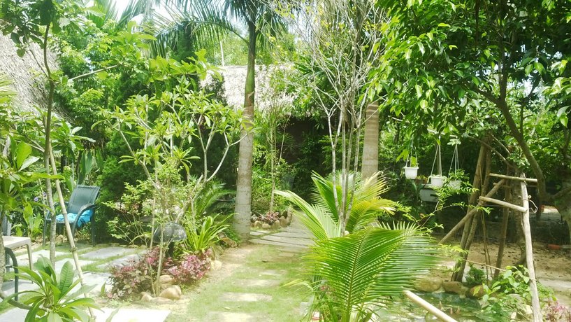 Vu homestay