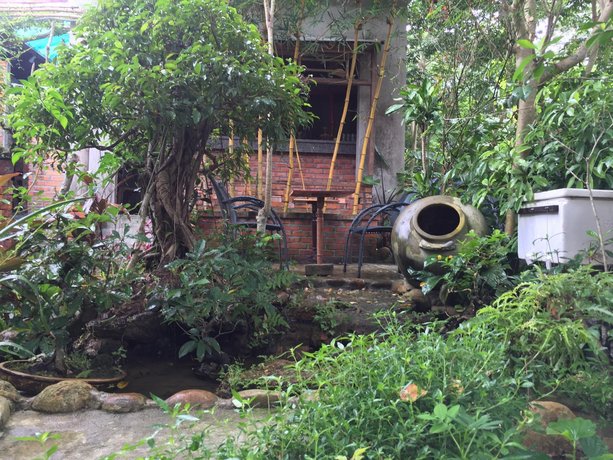 Vu homestay