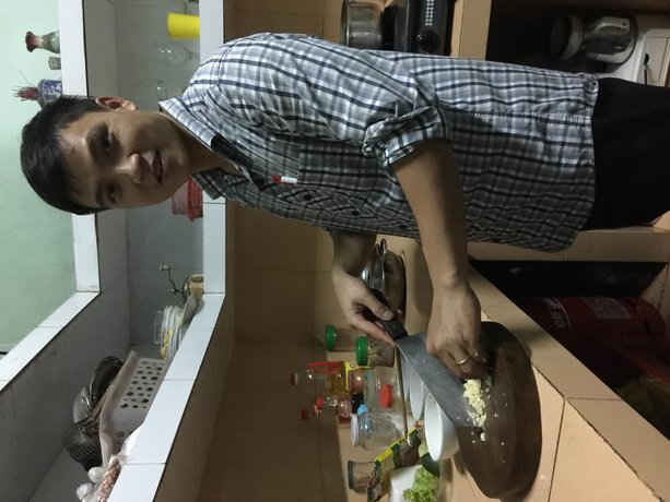Vu homestay