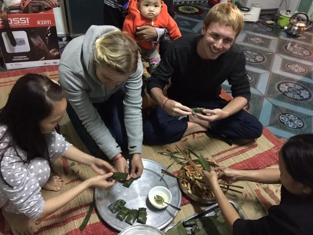 Vu homestay