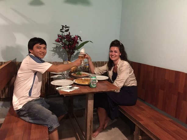 Vu homestay