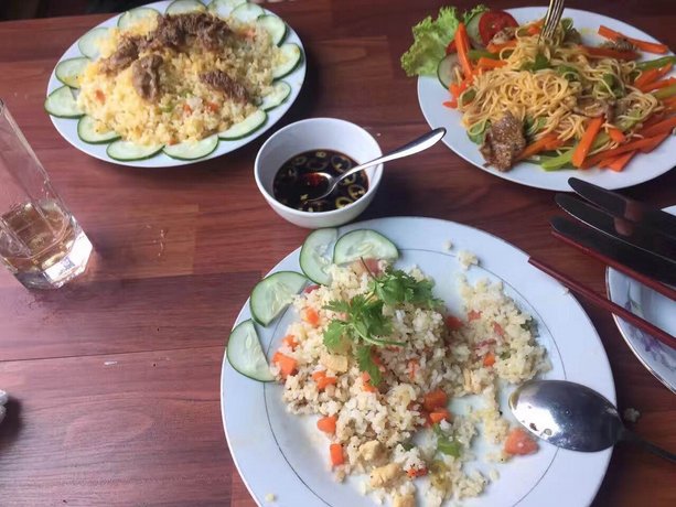 Vu homestay