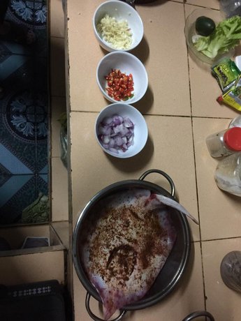 Vu homestay
