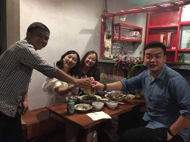 Vu homestay