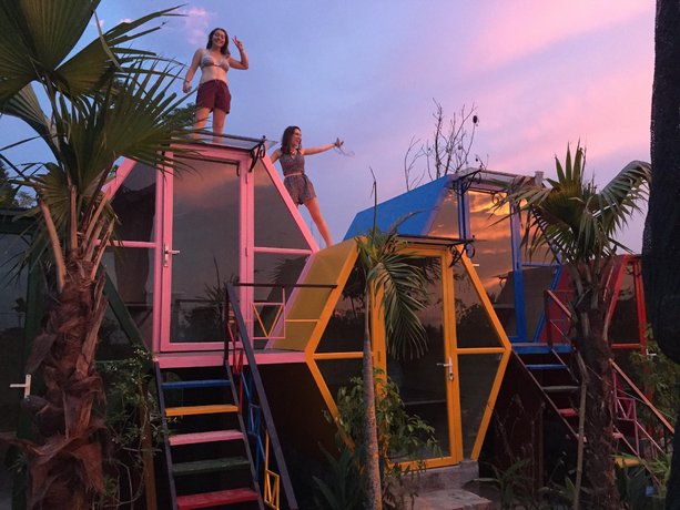 Vu homestay