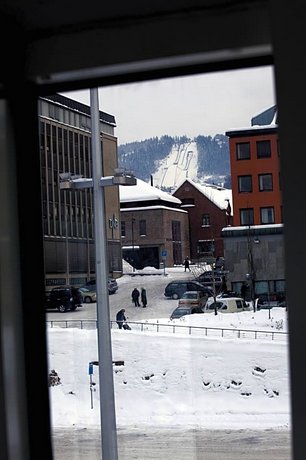 Lillehammer Vandrerhjem Stasjonen