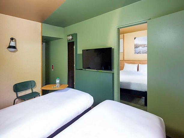 ibis Rouen Parc Expos Zenith