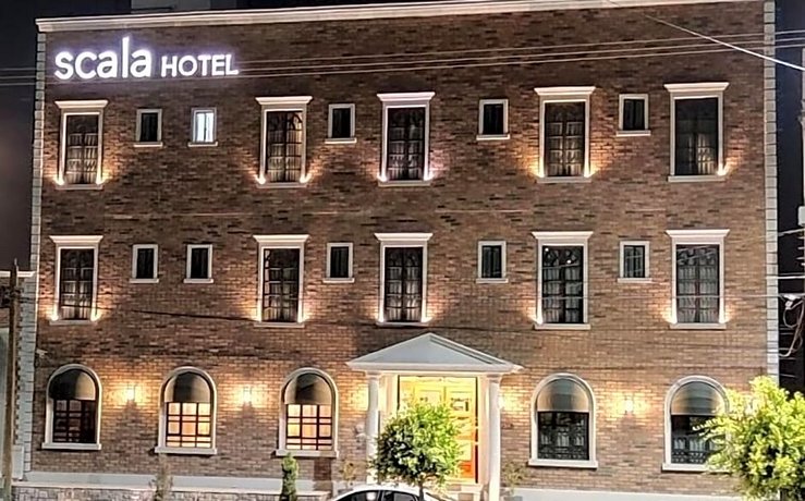 Galerias Hotel Lagos de Moreno