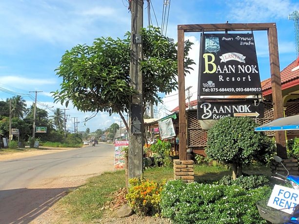Lanta Baan Nok Resort