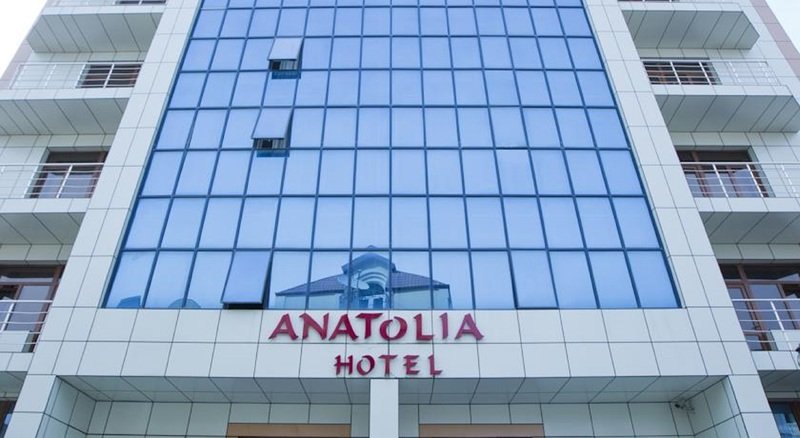 Anatolia Hotel Baku