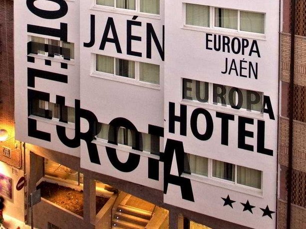 Hotel Europa Jaen Villardompardo Palace Spain thumbnail
